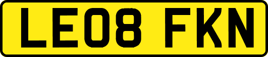 LE08FKN
