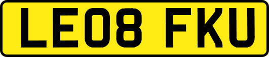 LE08FKU