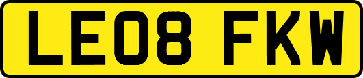 LE08FKW