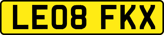 LE08FKX