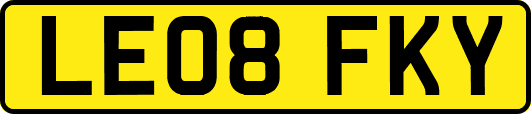 LE08FKY