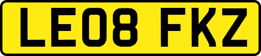 LE08FKZ
