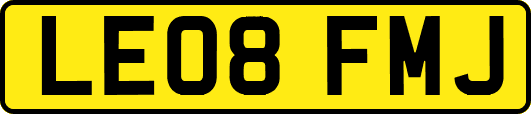 LE08FMJ