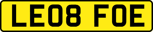 LE08FOE