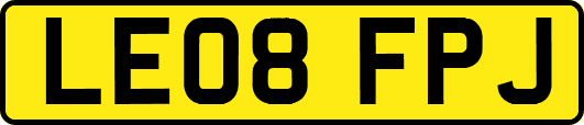 LE08FPJ