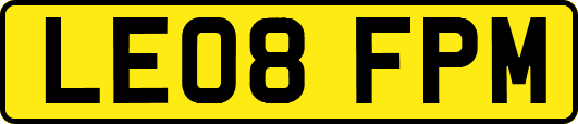 LE08FPM