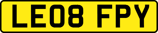 LE08FPY