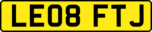 LE08FTJ