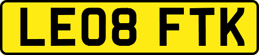 LE08FTK