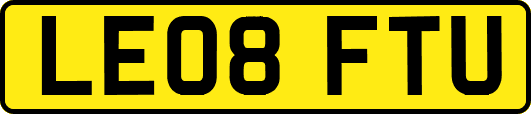 LE08FTU