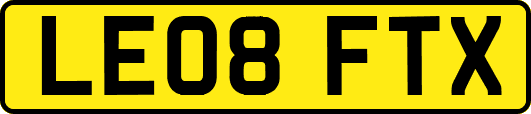LE08FTX
