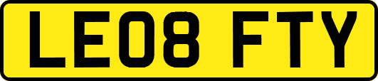 LE08FTY