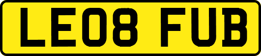 LE08FUB