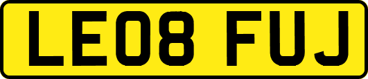 LE08FUJ