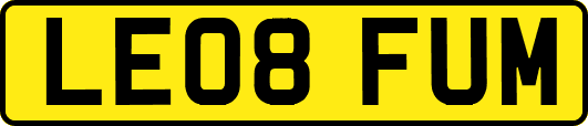 LE08FUM