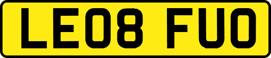 LE08FUO