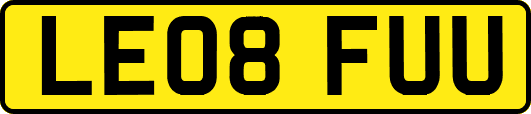 LE08FUU