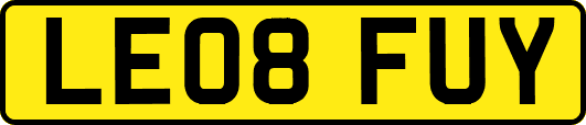 LE08FUY
