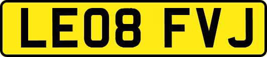 LE08FVJ