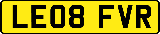 LE08FVR