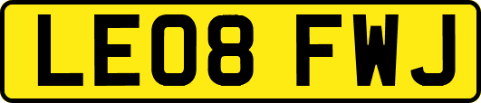 LE08FWJ