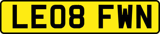 LE08FWN