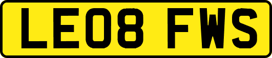 LE08FWS