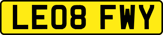 LE08FWY
