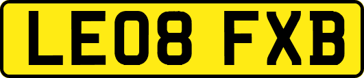 LE08FXB