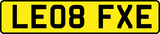 LE08FXE