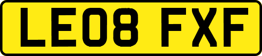 LE08FXF
