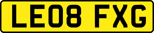 LE08FXG