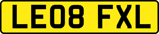LE08FXL