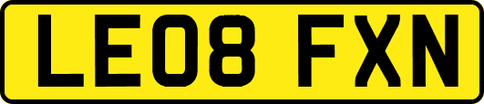 LE08FXN