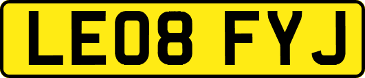 LE08FYJ