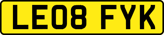 LE08FYK