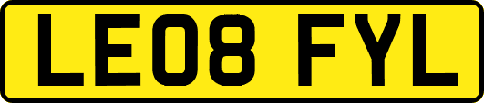 LE08FYL