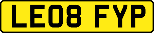 LE08FYP