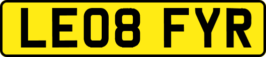 LE08FYR