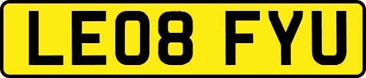 LE08FYU