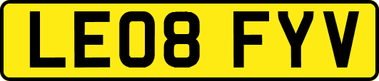 LE08FYV