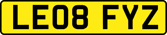 LE08FYZ
