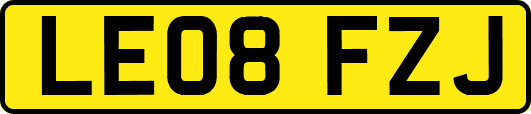 LE08FZJ