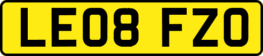 LE08FZO