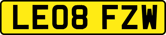 LE08FZW
