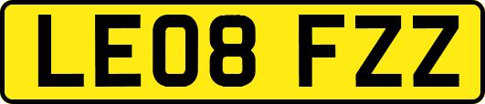 LE08FZZ