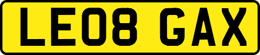 LE08GAX