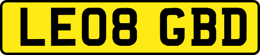 LE08GBD