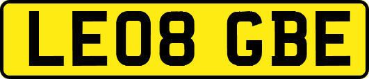 LE08GBE