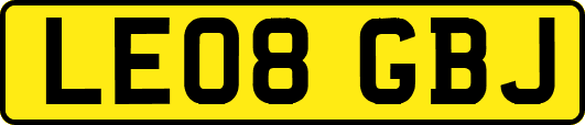 LE08GBJ
